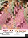 Saara Vol 2 By Zaha Pakistani Readymade Suits Wholesale Shop In Surat
